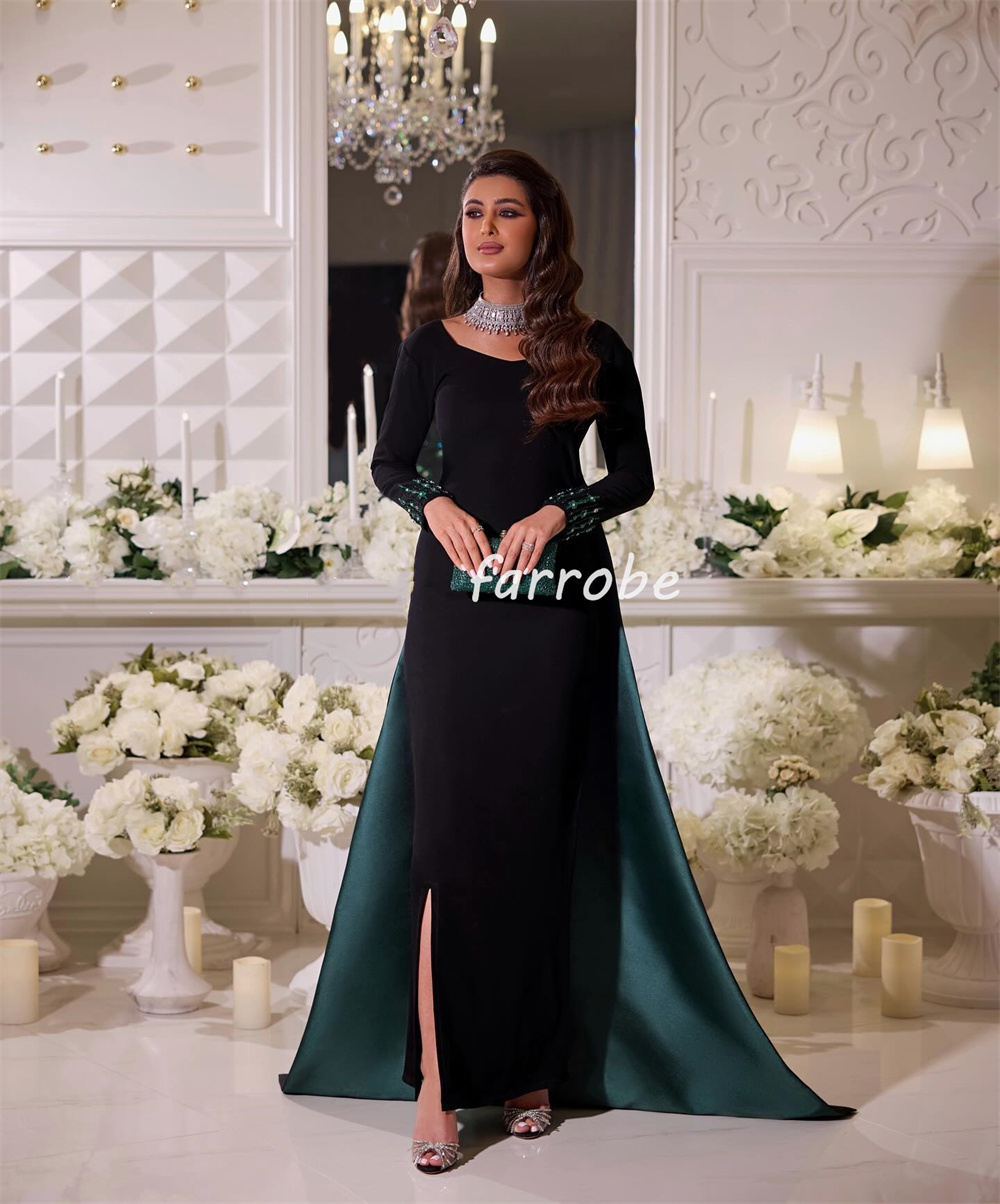Customized Exquisite Matching  - огляд і ціна Embroidery Abaya