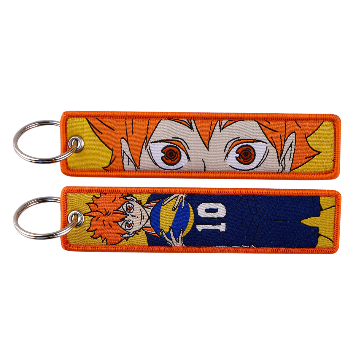 Volleyball Anime Art Credentia - огляд і ціна Embroidery Kiss