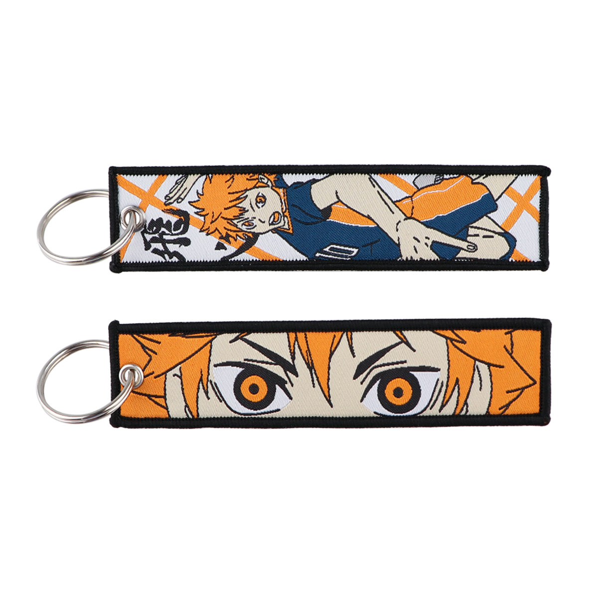 Volleyball Anime Art Credentia - огляд і ціна Embroidery Kiss