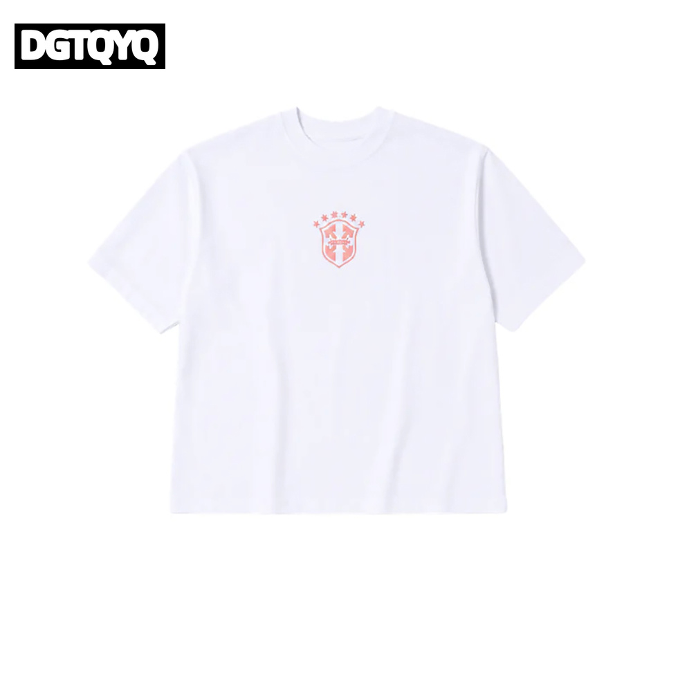 Man's Summer New Pink Embroide - огляд і ціна Embroidery Shirt