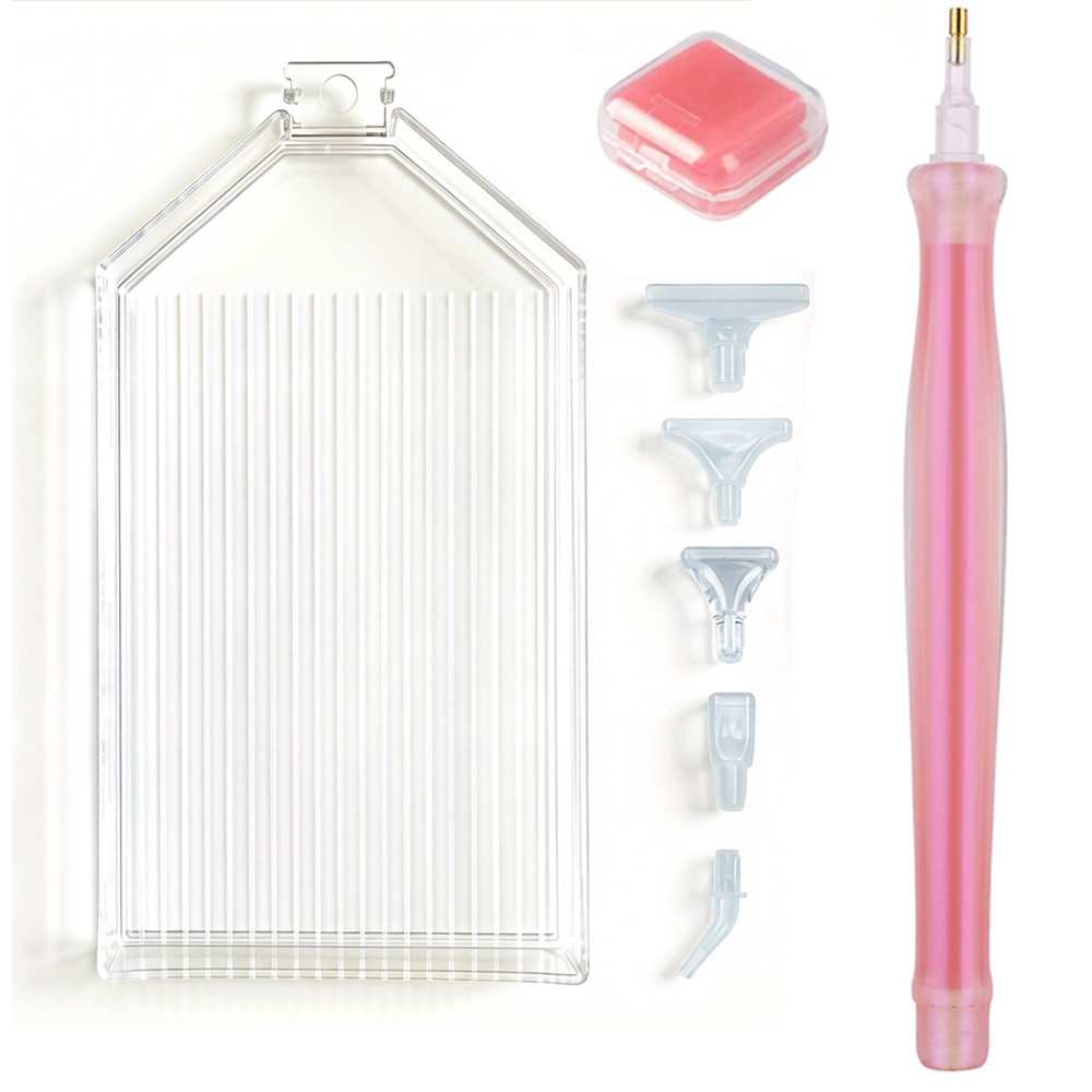 Diamond Painting Accessories P - огляд і ціна Embroidery Needle Pen