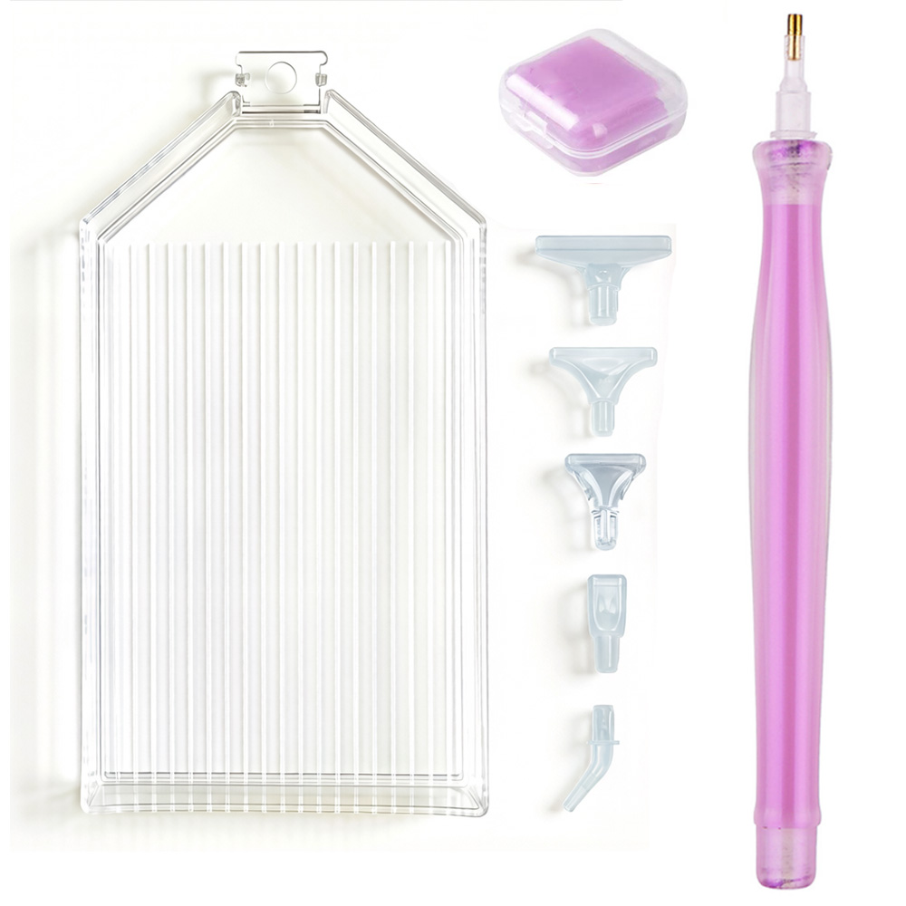 Diamond Painting Accessories P - огляд і ціна Embroidery Needle Pen