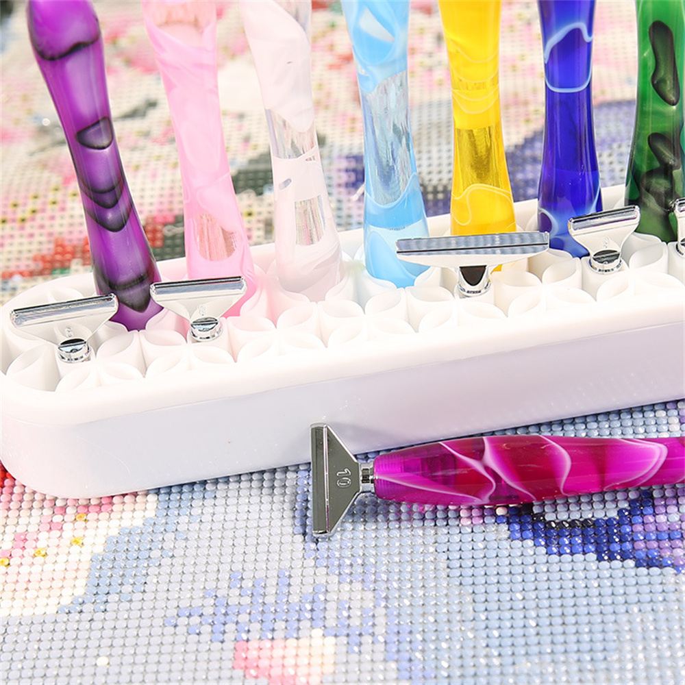 Multi-Purpose Desktop Organize - огляд і ціна Embroidery Needle Pen
