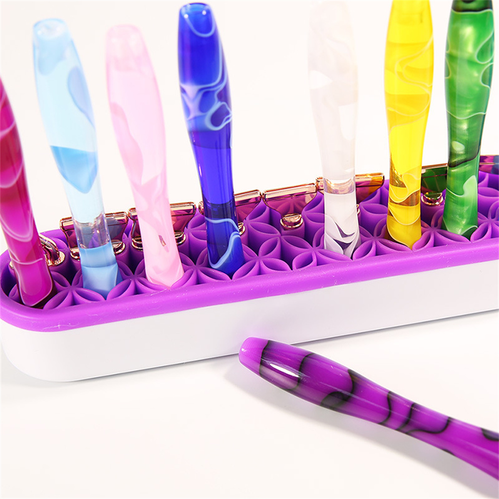 Multi-Purpose Desktop Organize - огляд і ціна Embroidery Needle Pen