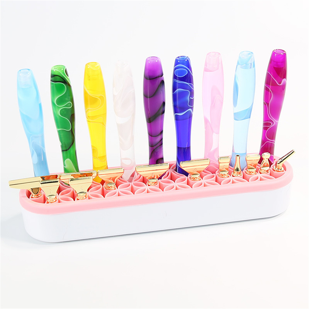 Multi-Purpose Desktop Organize - огляд і ціна Embroidery Needle Pen