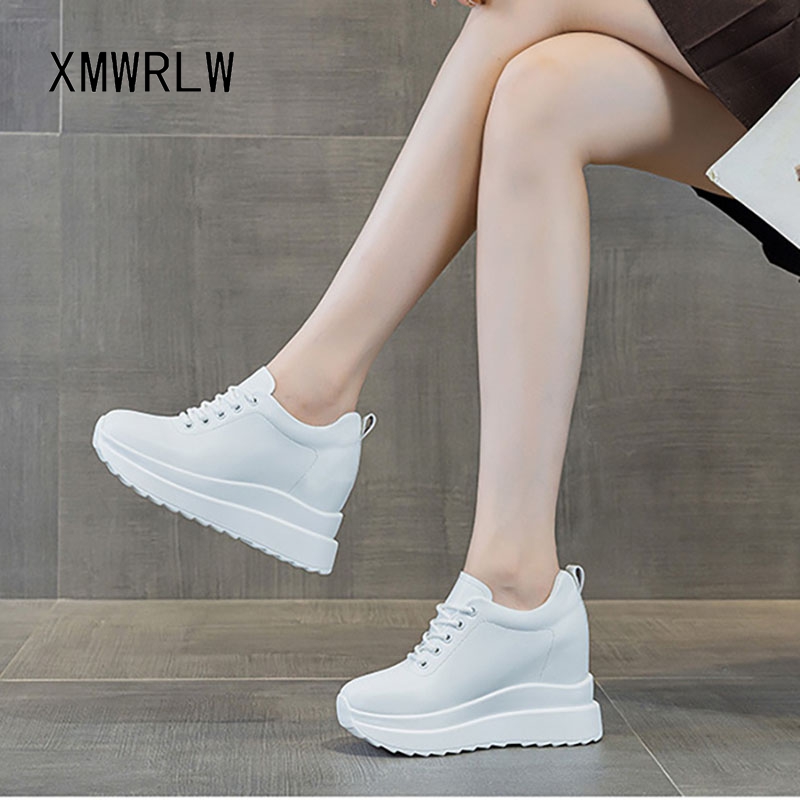 XMWRLW Women's Autumn Winter S - огляд і ціна Embroidery White