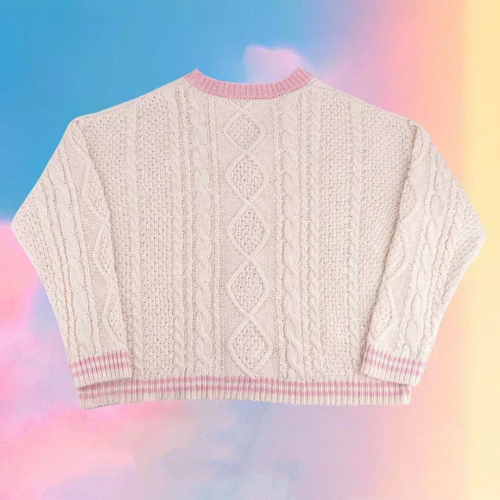 Lover Cardigan with Star Embro - огляд і ціна Embroidery Lovers