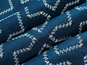 ALPHA TEXTILE Hot Sell Cotton  - огляд і ціна Embroidery Alpha