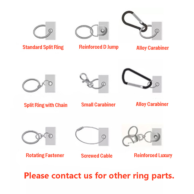 500 PCS Customized Fashion Key - огляд і ціна Embroidery Ring