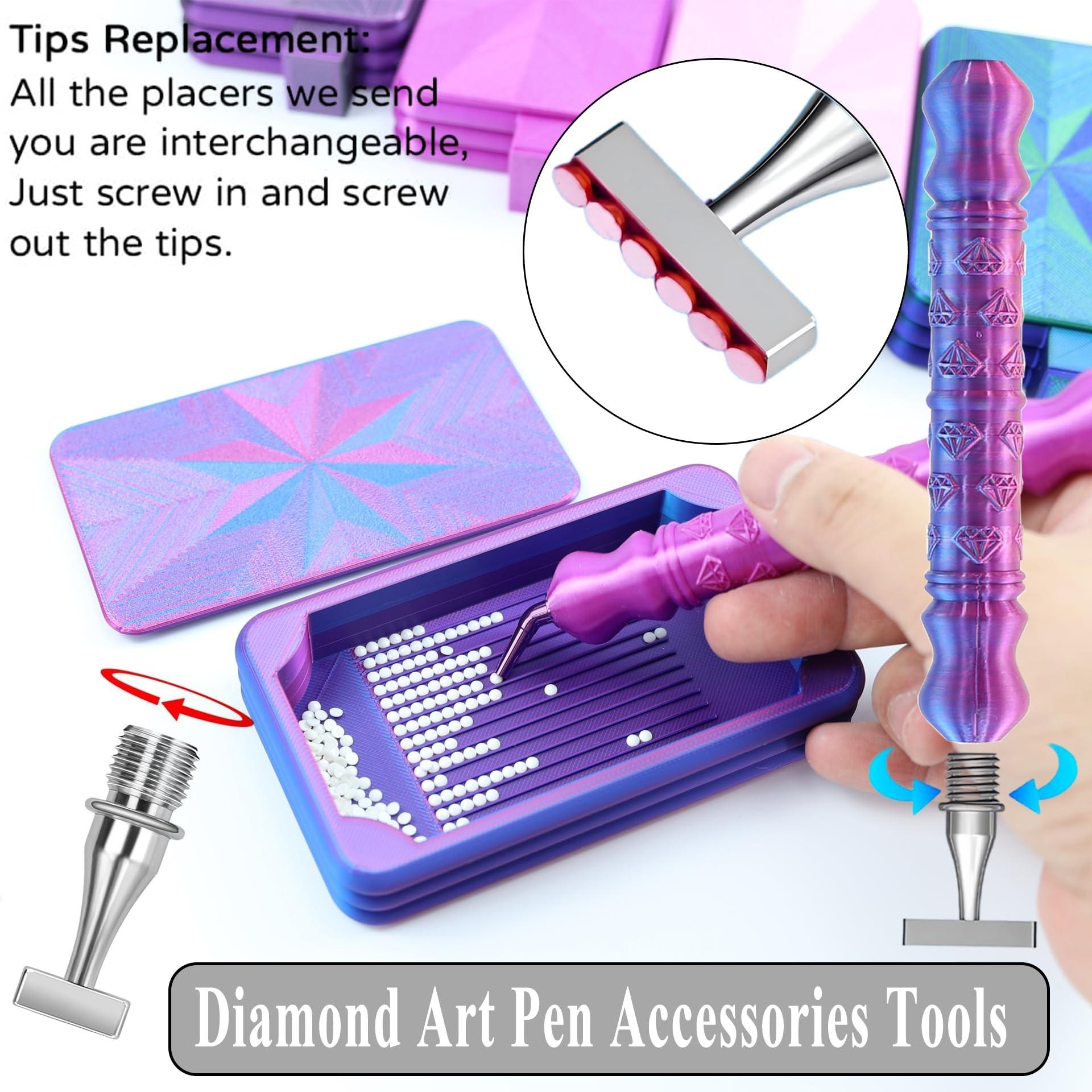 DIY Diamond Painting Pen Set T - огляд і ціна Embroidery Needle Pen