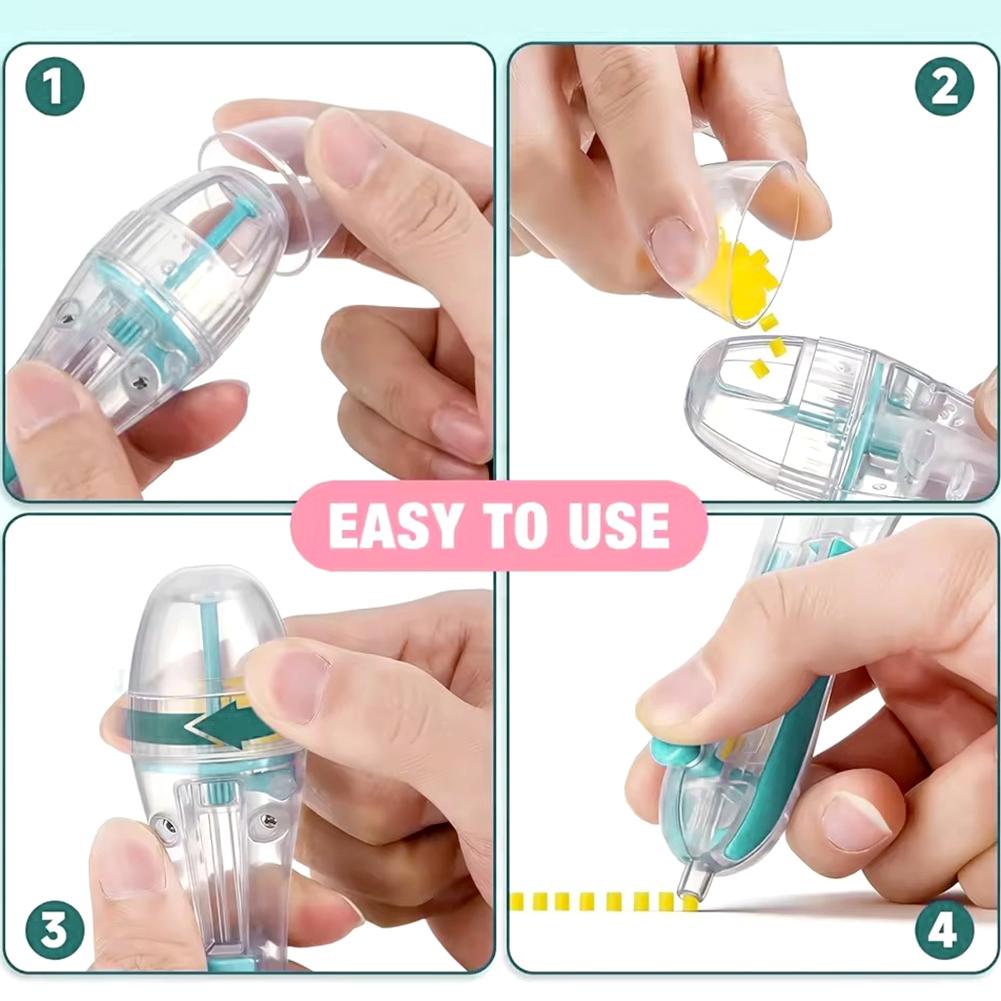 Automatic Bead Dispenser Pen 2 - огляд і ціна Embroidery Needle Pen