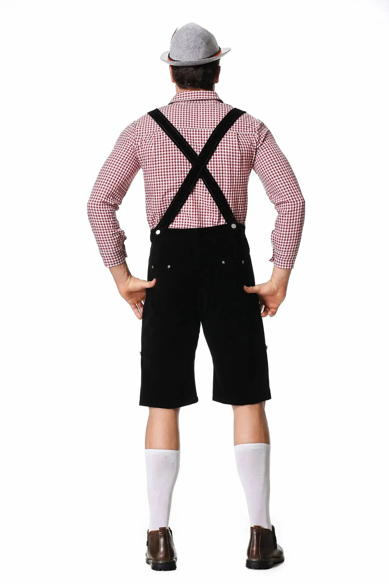 Germany Munich Traditional Okt - огляд і ціна Embroidery Shirt