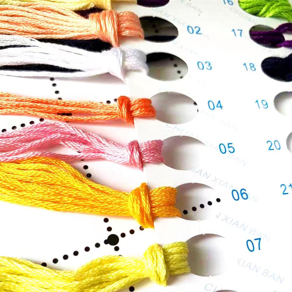 ZZ4715 For Needlework Kit NOT  - огляд і ціна Embroidery Job
