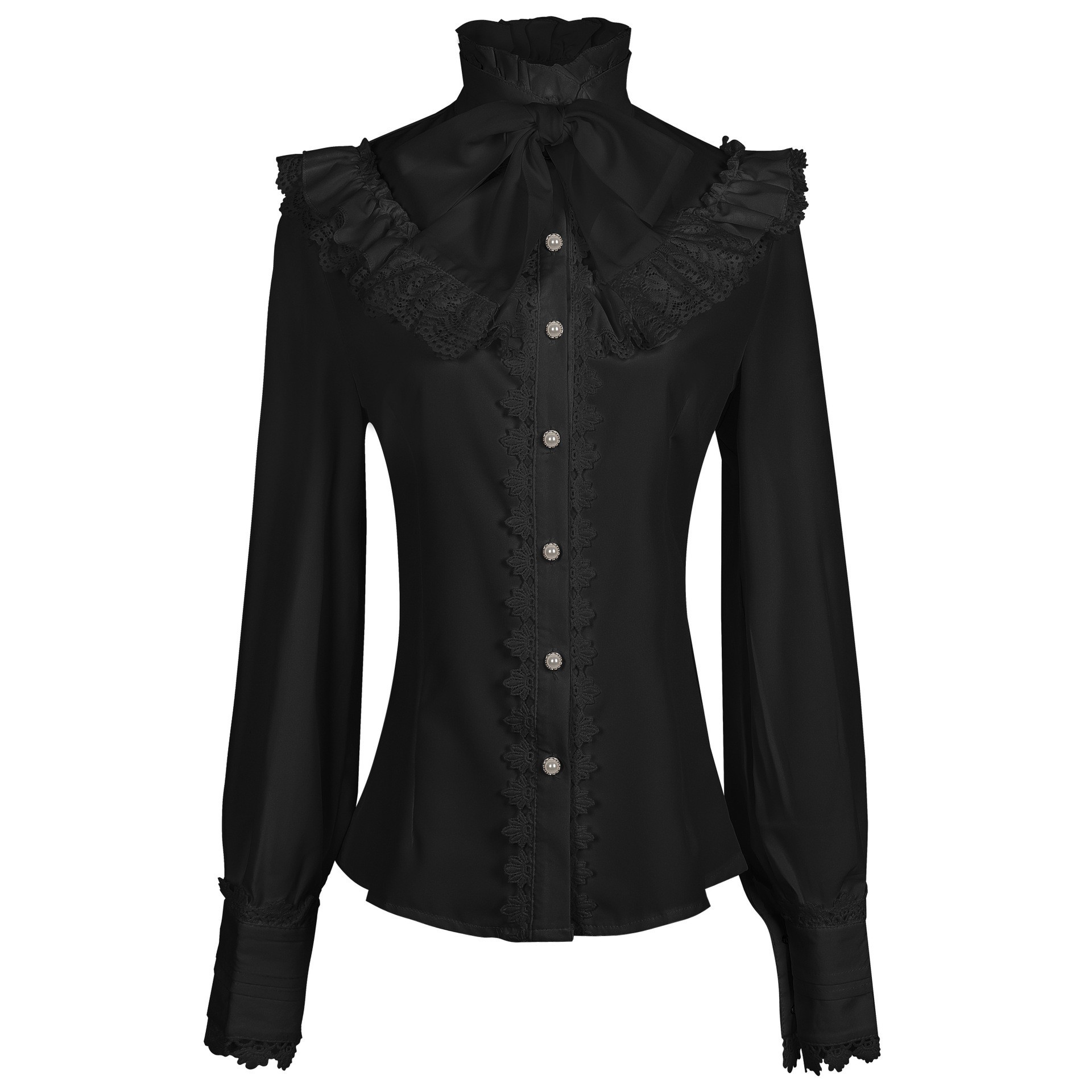 New Arrival Women's Victorian  - огляд і ціна Embroidery Shirt