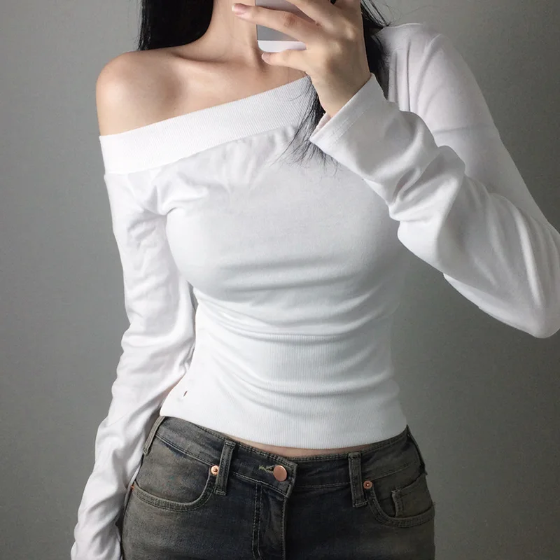 Y2K Vintage Pleated Button T-S - огляд і ціна Embroidery Shirt