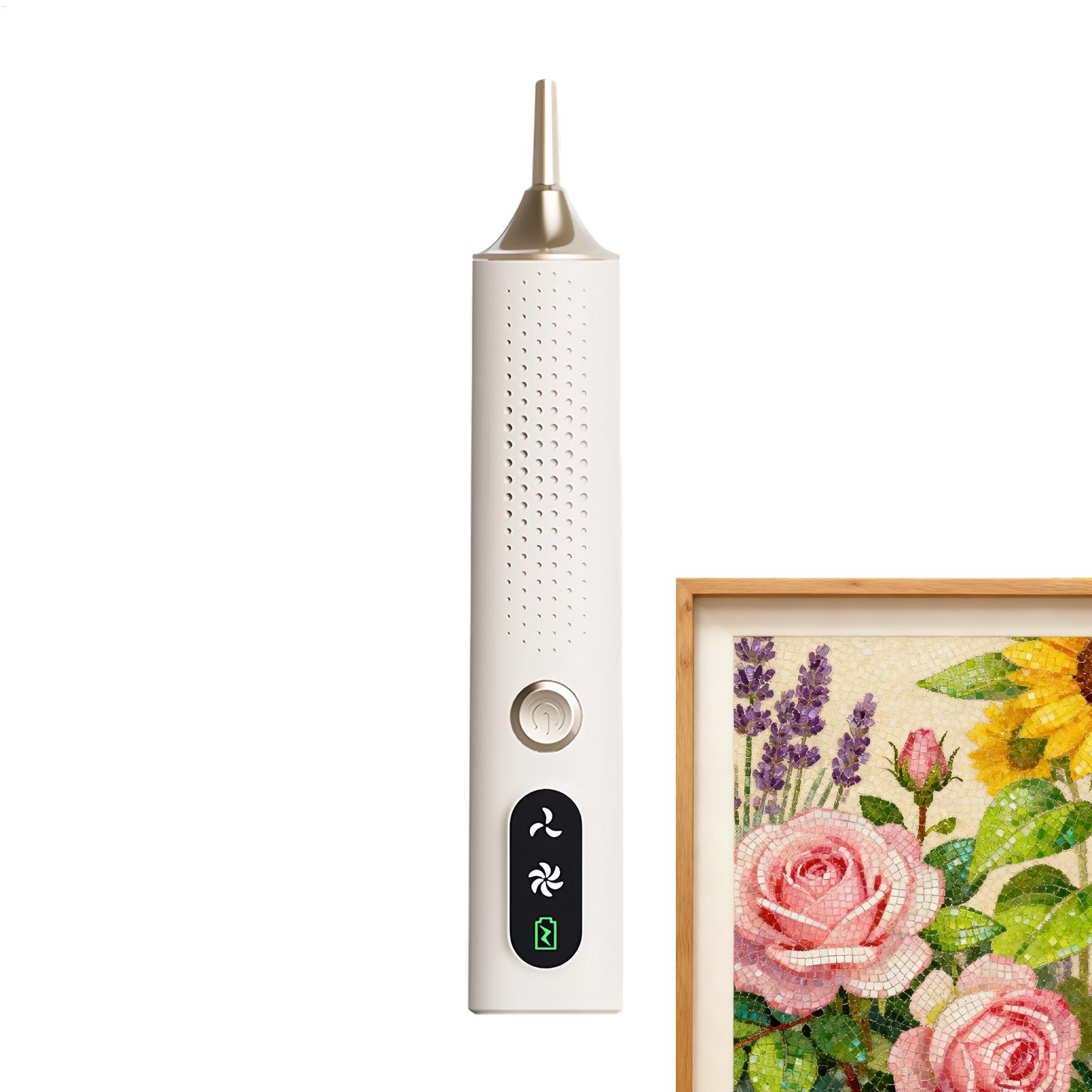 Rechargeable Wireless Diamond  - огляд і ціна Embroidery Needle Pen