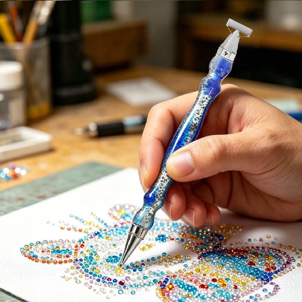 DIY High-Quality Stainless Ste - огляд і ціна Embroidery Needle Pen