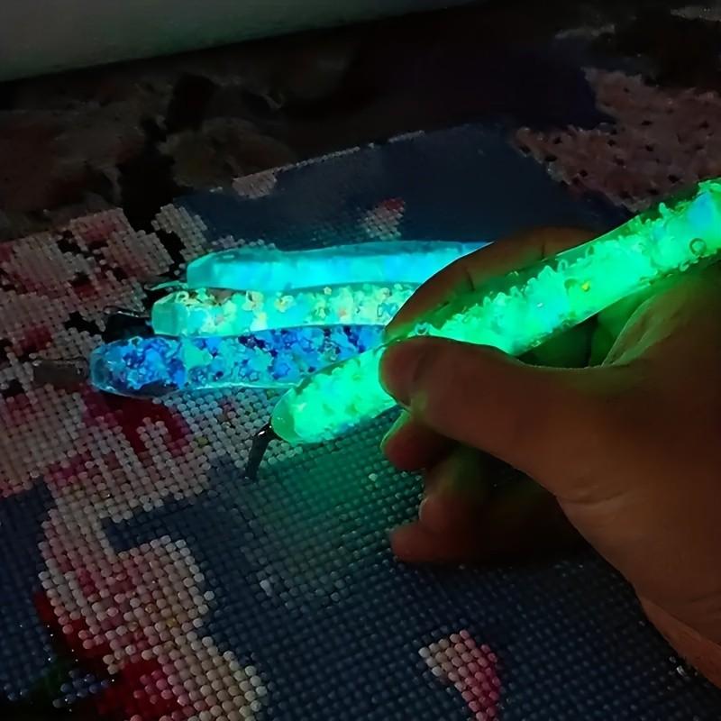 Diamond Painting Glow-In-The-D - огляд і ціна Embroidery Needle Pen